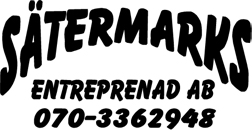 Sätermarks Entreprenad AB